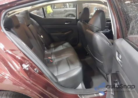 2023 Nissan Altima Sl Intelligent Awd из США, поврежденный, VIN 1N4BL4EW1PN420910